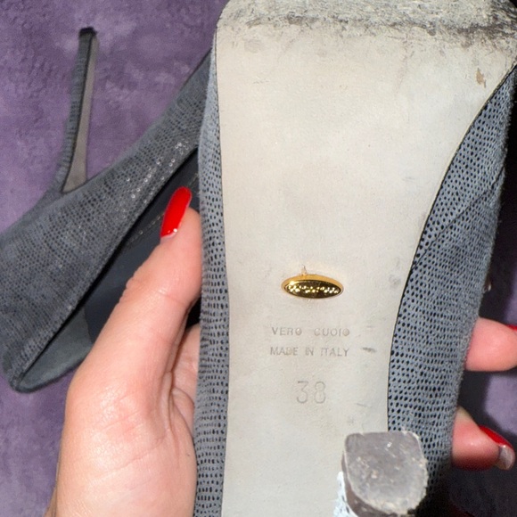 SERGIO ROSSI - Picture 5 of 7